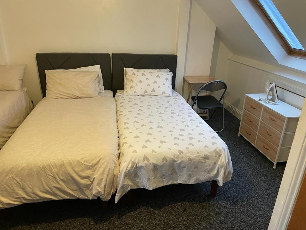 One Room To Stay With Fantastic Host Londres Exterior foto