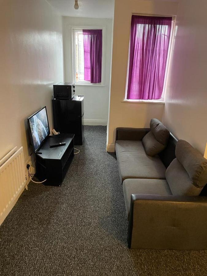 One Room To Stay With Fantastic Host Londres Exterior foto